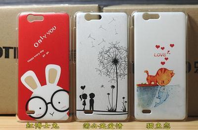 步步高X1彩繪手機(jī)殼廠家直銷，支持個(gè)性定制