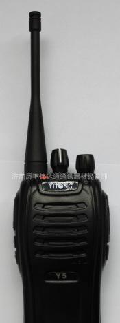 易通Y5對講機 全面解析價格、廠家及產品特點