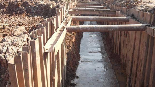 建筑工程市政箱涵、渠箱、橋涵及綜合管溝全套報驗資料編制與管理指南
